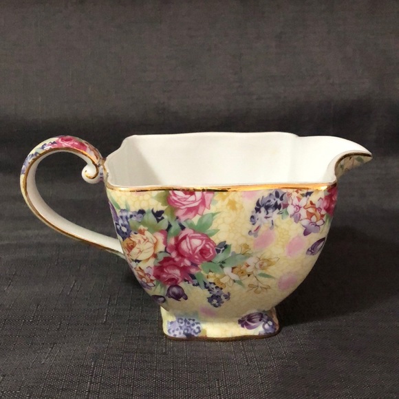 Godinger Other - 🛍️5/$20🛍️EUC, Beautiful Vintage Royal Cotswolds Cream Jug, by Godinger.